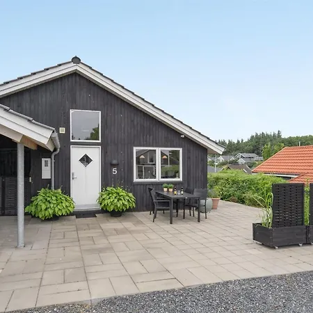 Joergen Holiday home