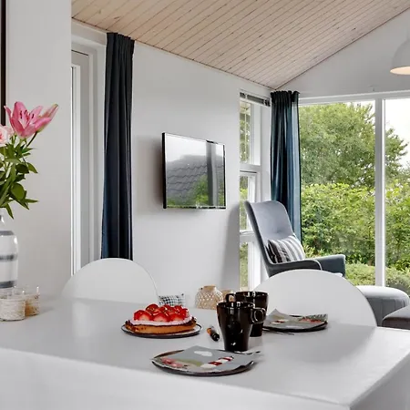 Joergen Holiday home
