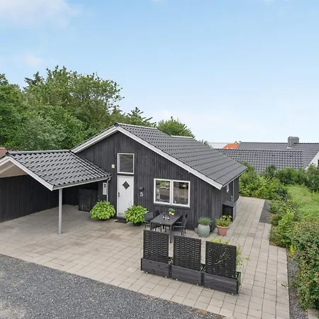 Joergen - 100m From The Sea By Interhome Esbjerg