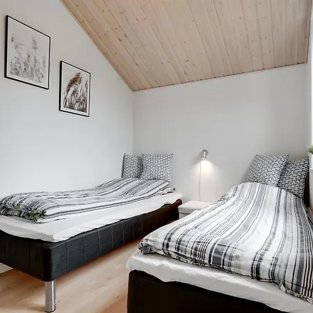 Joergen - 100m From The Sea By Interhome Feriehus