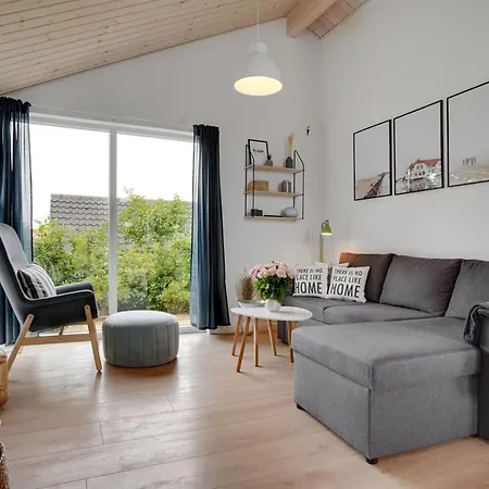 Joergen - 100m From The Sea By Interhome Feriehus Esbjerg
