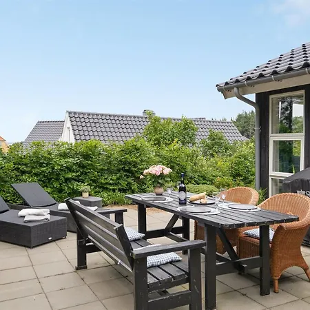 Prázdninový dům Joergen - 100m From The Sea By Interhome Esbjerg