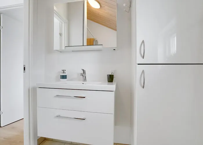 別荘 Joergen - 100m From The Sea By Interhome エスビャール