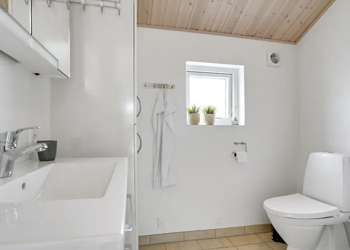 別荘 Joergen - 100m From The Sea By Interhome エスビャール