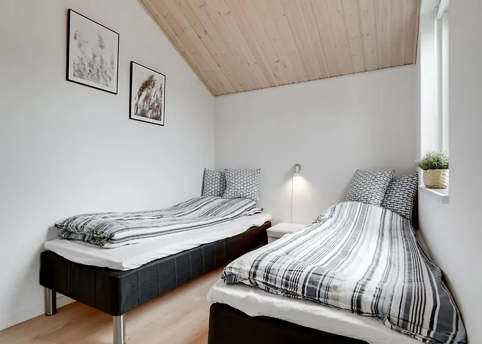 Joergen - 100m From The Sea By Interhome 別荘