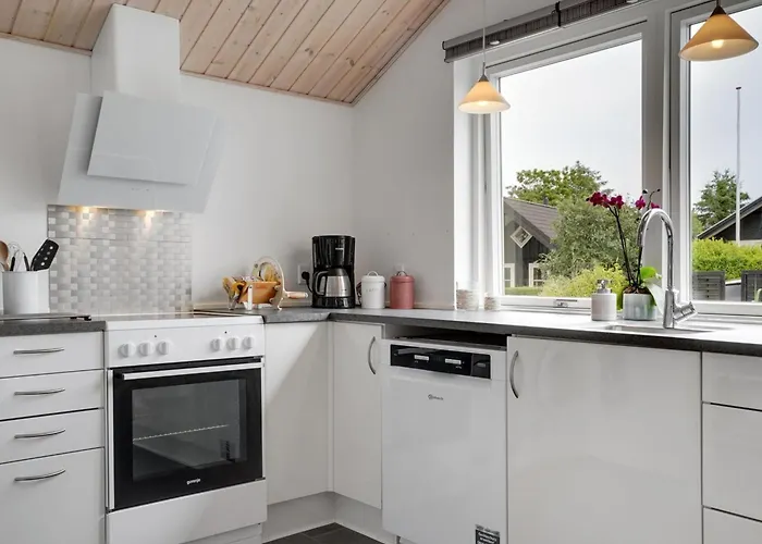 別荘 Joergen - 100m From The Sea By Interhome エスビャール