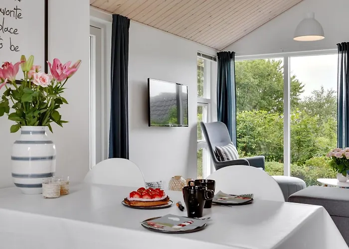 Joergen - 100m From The Sea By Interhome エスビャール