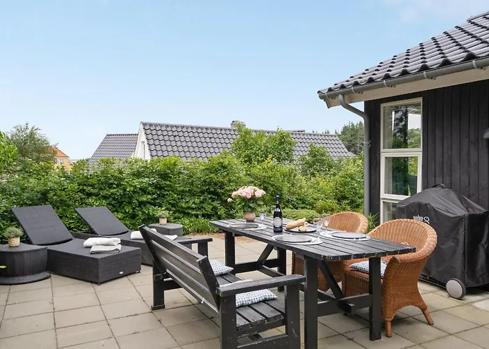 別荘 Joergen - 100m From The Sea By Interhome エスビャール